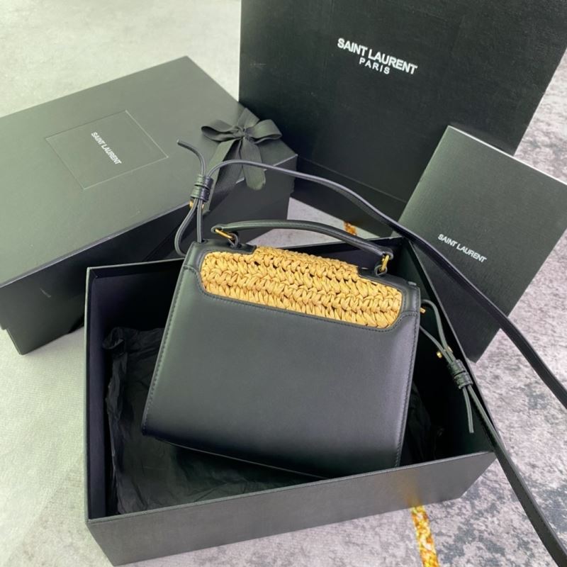 YSL Satchel Bags